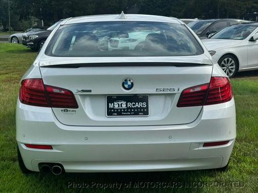 2014 BMW 528 xDrive
