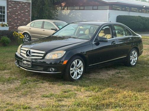 2010 Mercedes-Benz C-Class C 300 4MATIC Sport