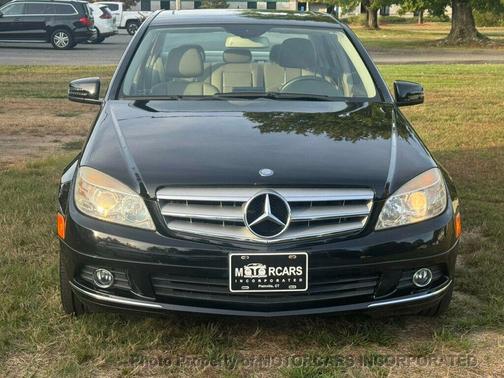 2010 Mercedes-Benz C-Class C 300 4MATIC Sport
