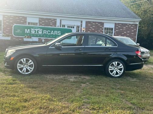2010 Mercedes-Benz C-Class C 300 4MATIC Sport