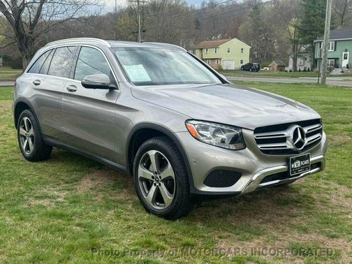 2019 Mercedes-Benz GLC 300 4MATIC