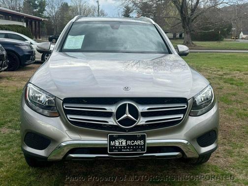 2019 Mercedes-Benz GLC 300 4MATIC