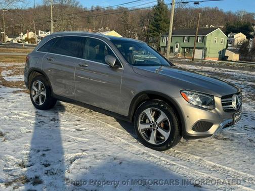 2019 Mercedes-Benz GLC 300 4MATIC