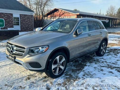 2019 Mercedes-Benz GLC 300 4MATIC