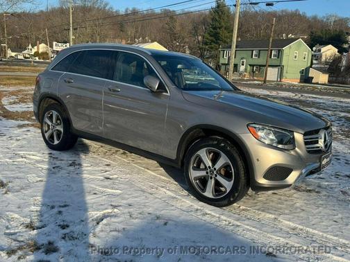 2019 Mercedes-Benz GLC 300 4MATIC