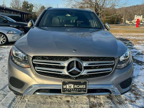 2019 Mercedes-Benz GLC 300 4MATIC