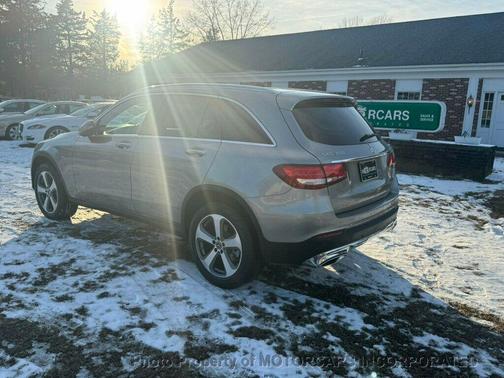 2019 Mercedes-Benz GLC 300 4MATIC