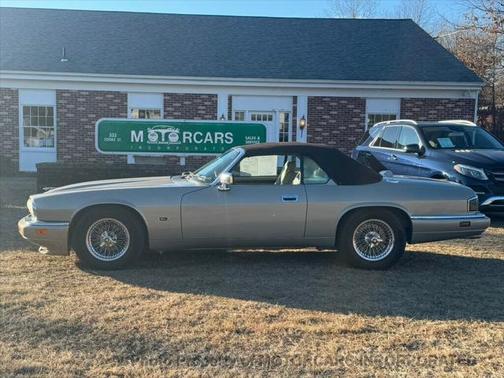 1996 Jaguar XJS 2+2
