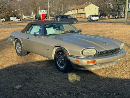 1996 Jaguar XJS 2+2