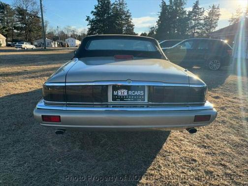 1996 Jaguar XJS 2+2