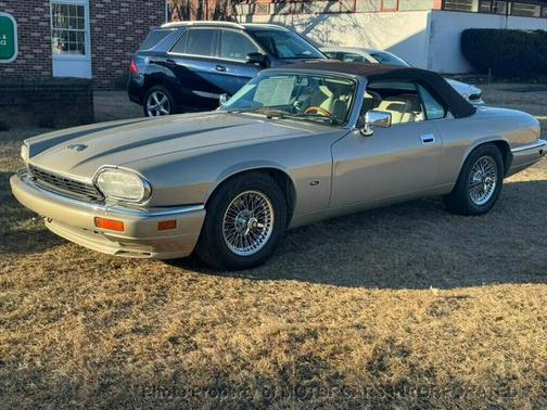 1996 Jaguar XJS 2+2