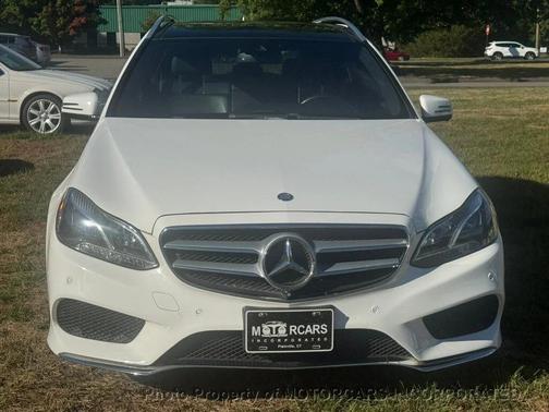 2016 Mercedes-Benz E-Class 4dr Wagon E 350 Sport 4MATIC