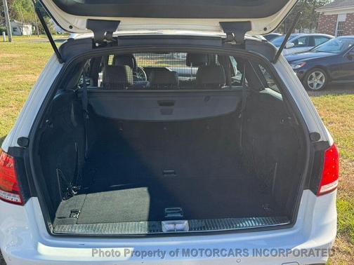 2016 Mercedes-Benz E-Class 4dr Wagon E 350 Sport 4MATIC