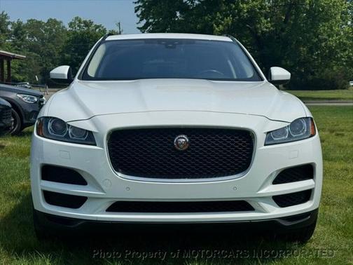 2017 Jaguar F-PACE 35t Premium