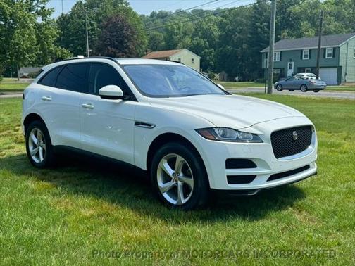 2017 Jaguar F-PACE 35t Premium