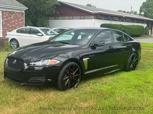 2015 Jaguar XF 3.0 Sport