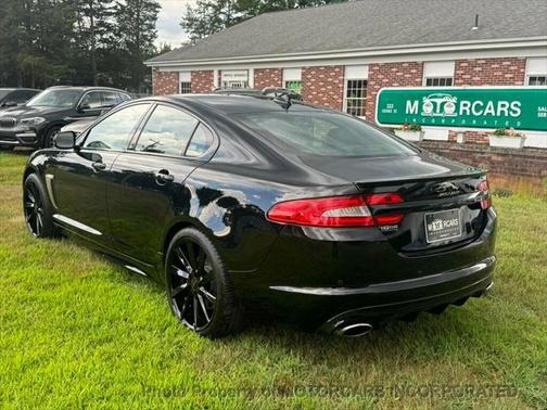 2015 Jaguar XF 3.0 Sport