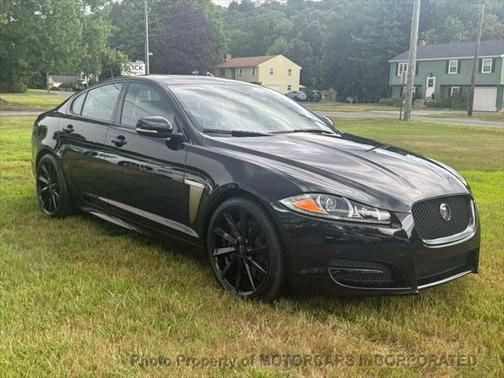 2015 Jaguar XF 3.0 Sport