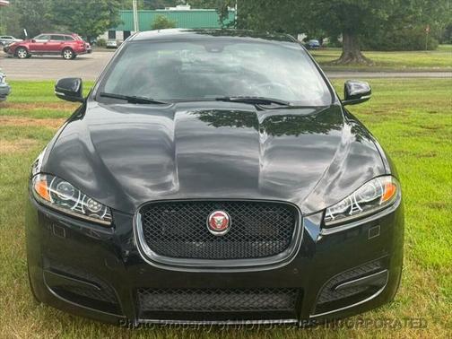 2015 Jaguar XF 3.0 Sport