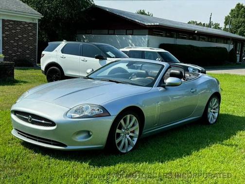2007 Jaguar XK Base