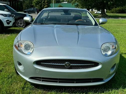 2007 Jaguar XK Base