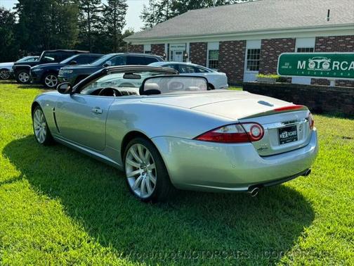 2007 Jaguar XK Base