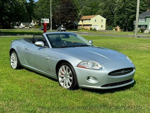 2007 Jaguar XK Base