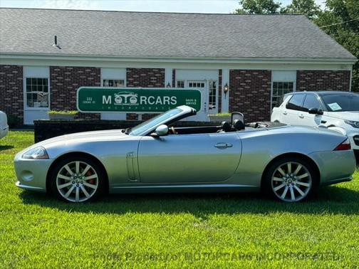2007 Jaguar XK Base