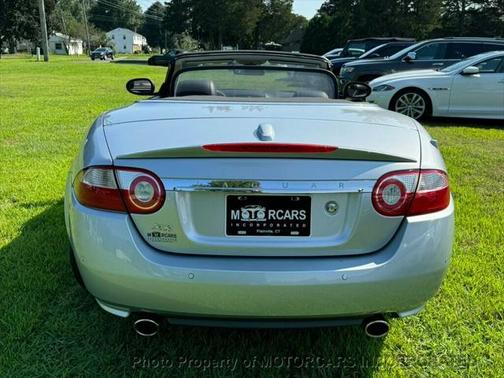 2007 Jaguar XK Base