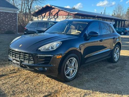 2016 Porsche Macan S