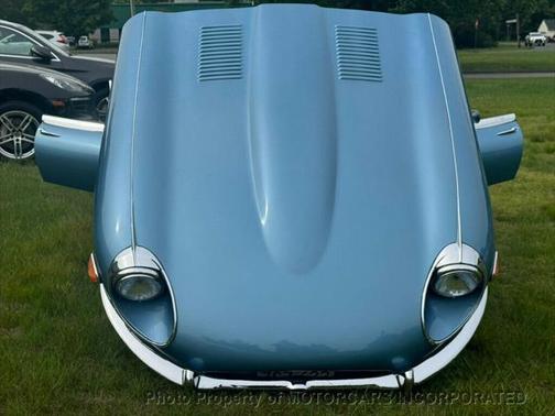 1970 Jaguar E-Type 1970 JAGUAR E-TYPE SII OPEN TWO SEATER/ROADSTER