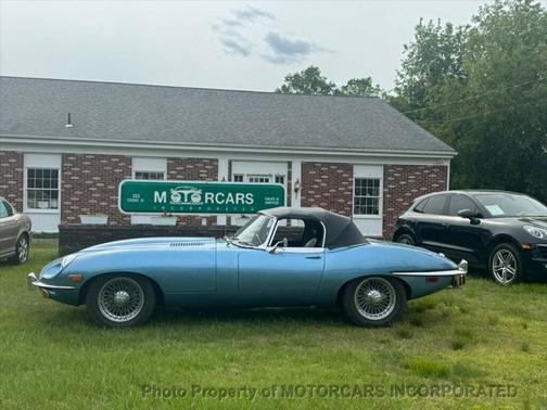 1970 Jaguar E-Type 1970 JAGUAR E-TYPE SII OPEN TWO SEATER/ROADSTER