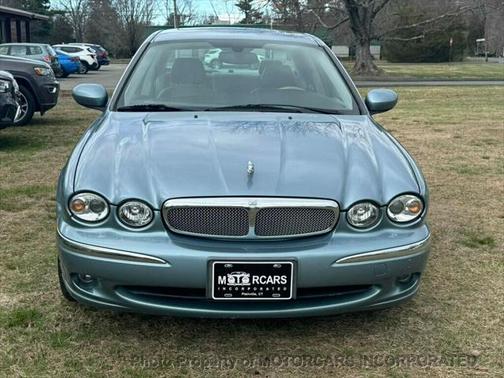 2006 Jaguar X-Type 3.0