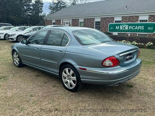2006 Jaguar X-Type 3.0