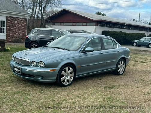 2006 Jaguar X-Type 3.0