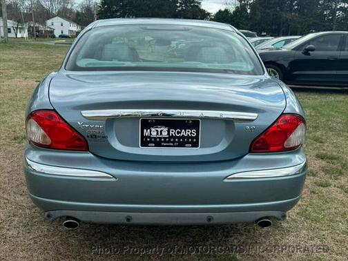 2006 Jaguar X-Type 3.0