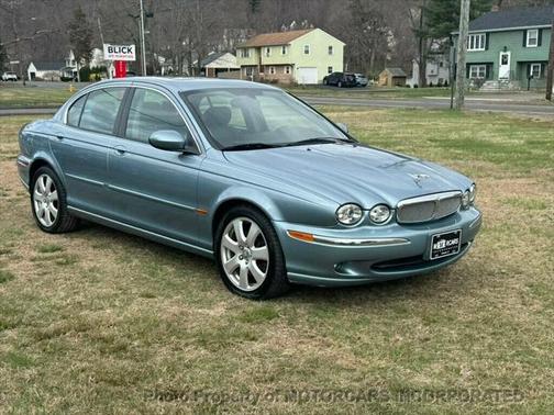 2006 Jaguar X-Type 3.0