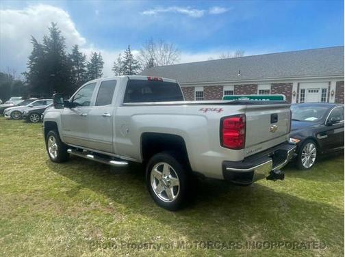 2015 Chevrolet Silverado 2500 LTZ