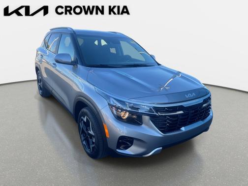2026 Kia Seltos EX