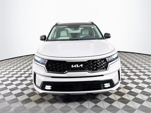2022 Kia Sorento EX