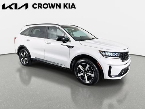 2022 Kia Sorento EX