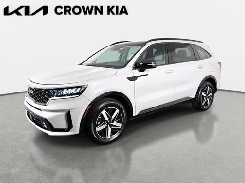 2022 Kia Sorento EX