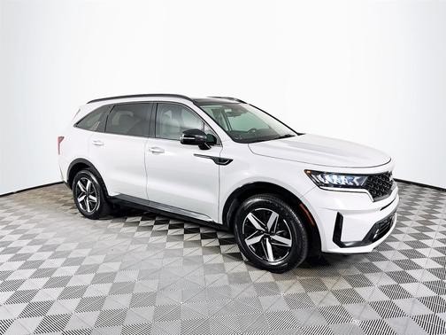 2022 Kia Sorento EX