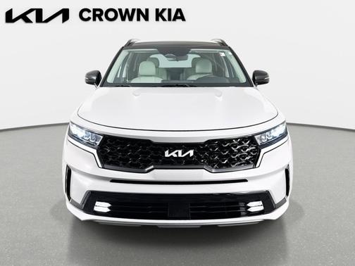2022 Kia Sorento EX