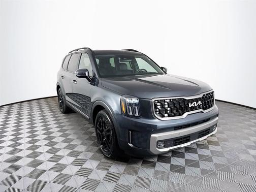 2023 Kia Telluride SX X-Line