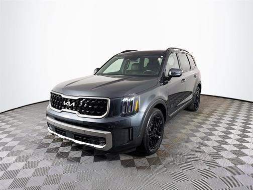 2023 Kia Telluride SX X-Line