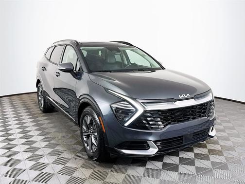 2024 Kia Sportage SX
