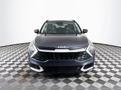 2024 Kia Sportage SX