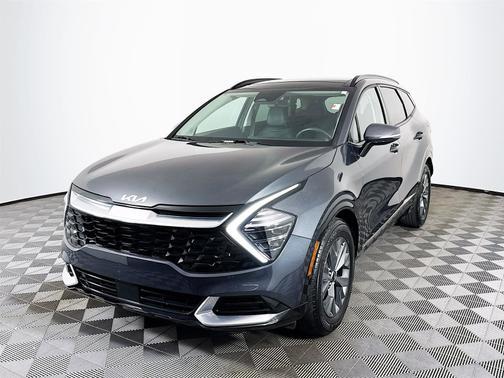 2024 Kia Sportage SX