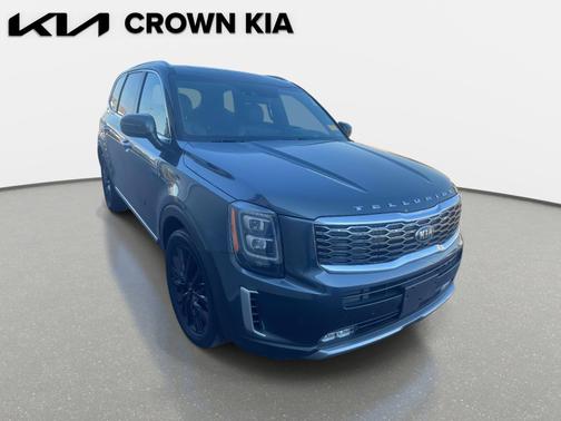 2021 Kia Telluride SX